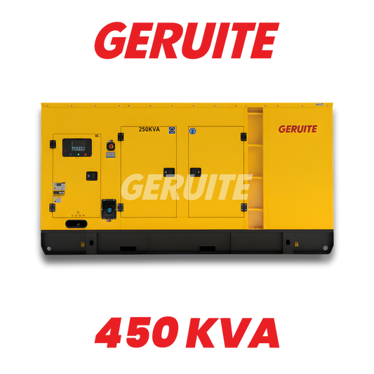 Genset Geruite 450 kVA