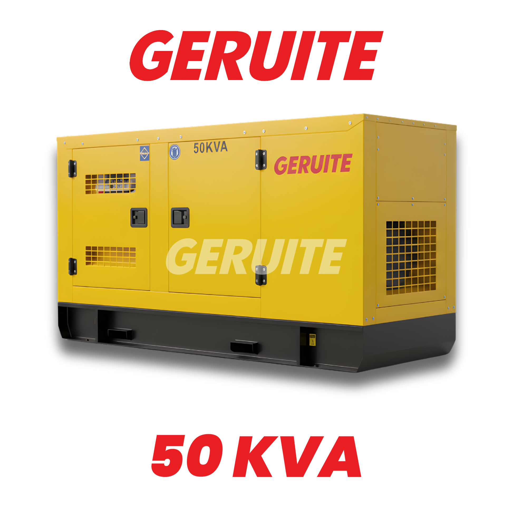Genset Geruite 50 kVA