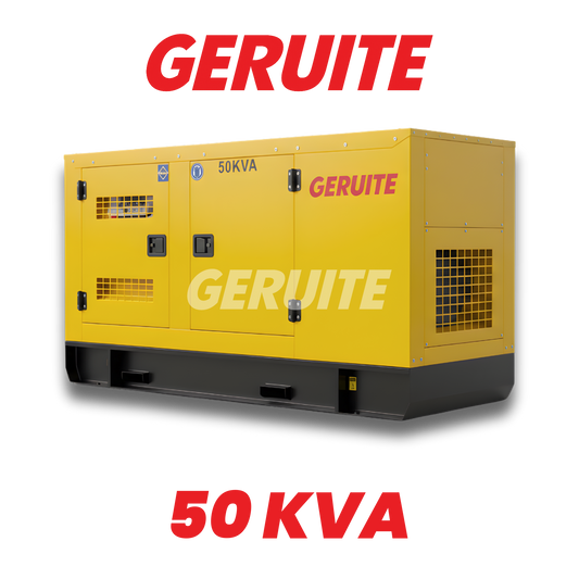 Genset Geruite 50 kVA