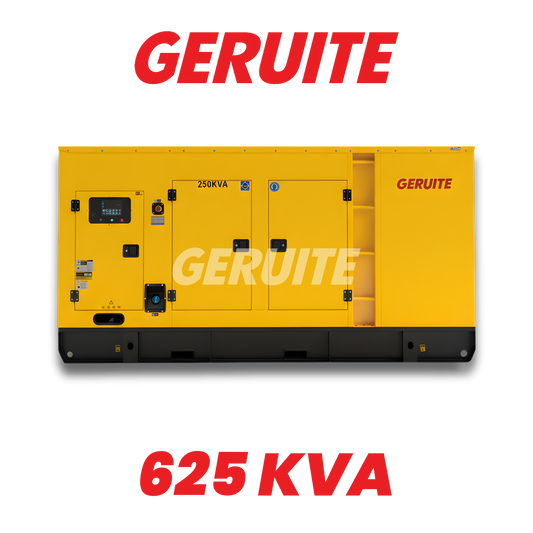 Genset Geruite 625 kVA