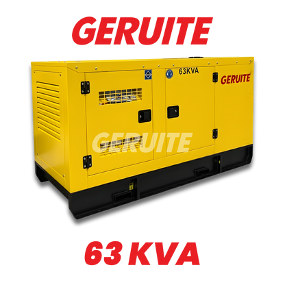 Genset Geruite 63 kVA