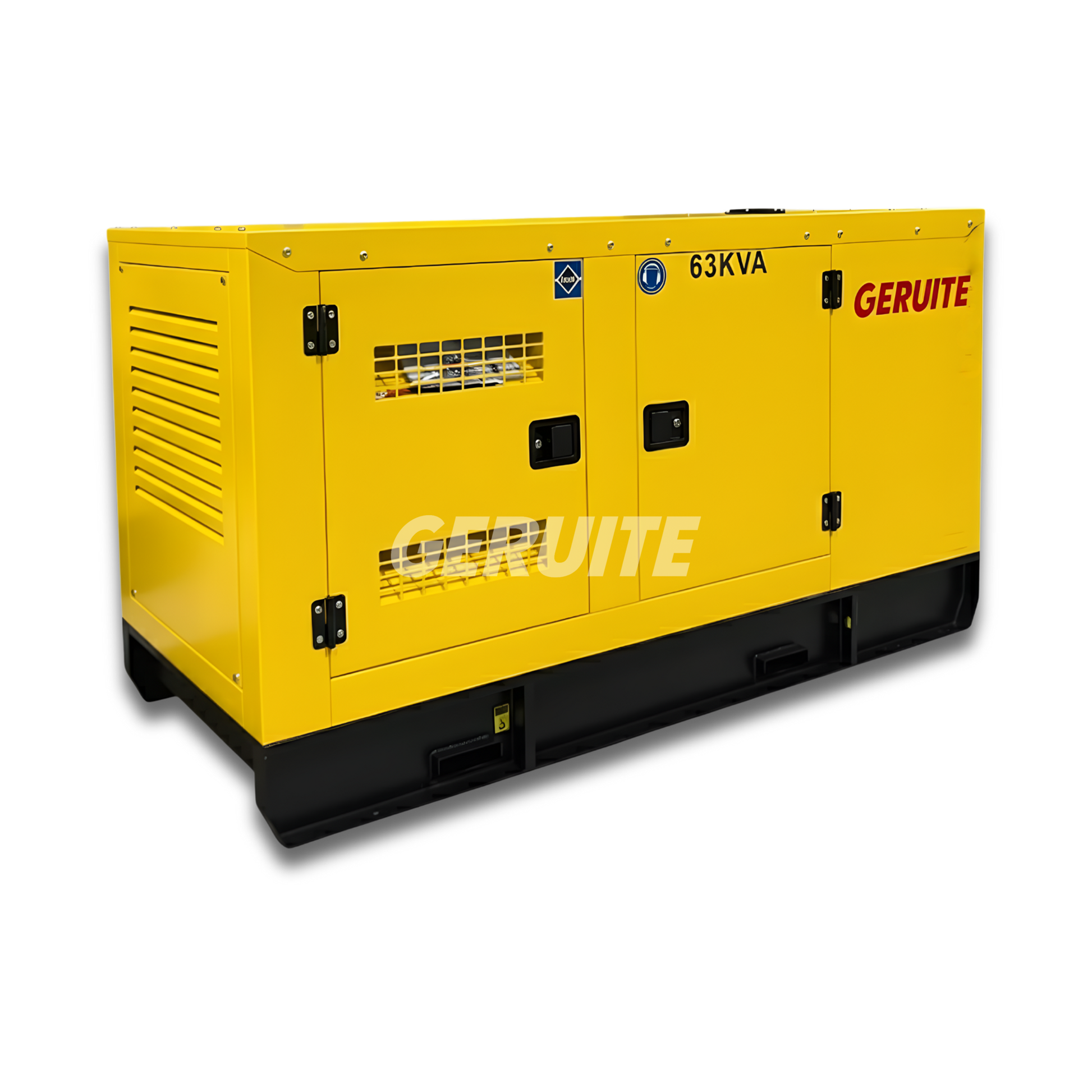 Genset Geruite 63kVA