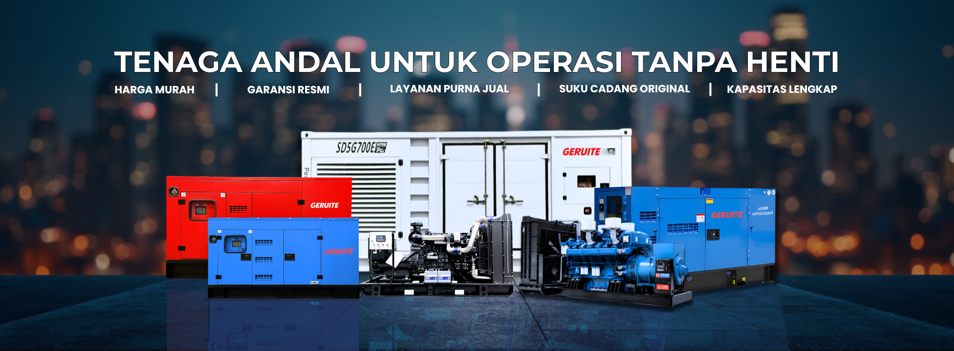Genset