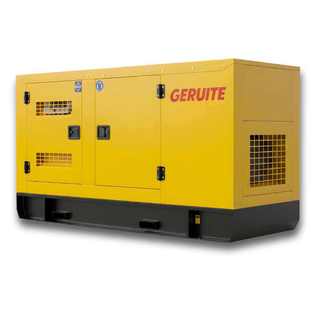 Geruite Genset Silentt