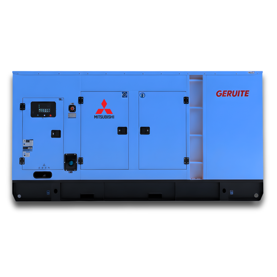 Mitsubishi Genset