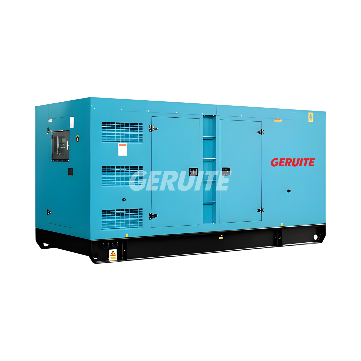Genset Shangchai 900 kVA