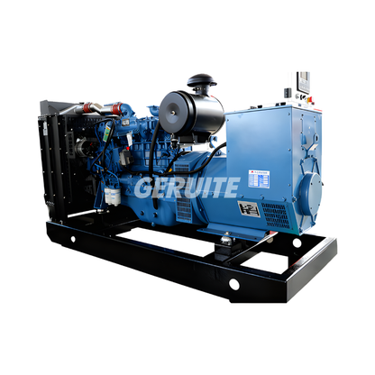 genset open yuchai
