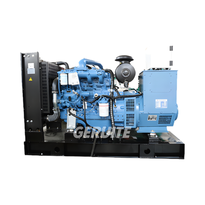 genset open yuchai