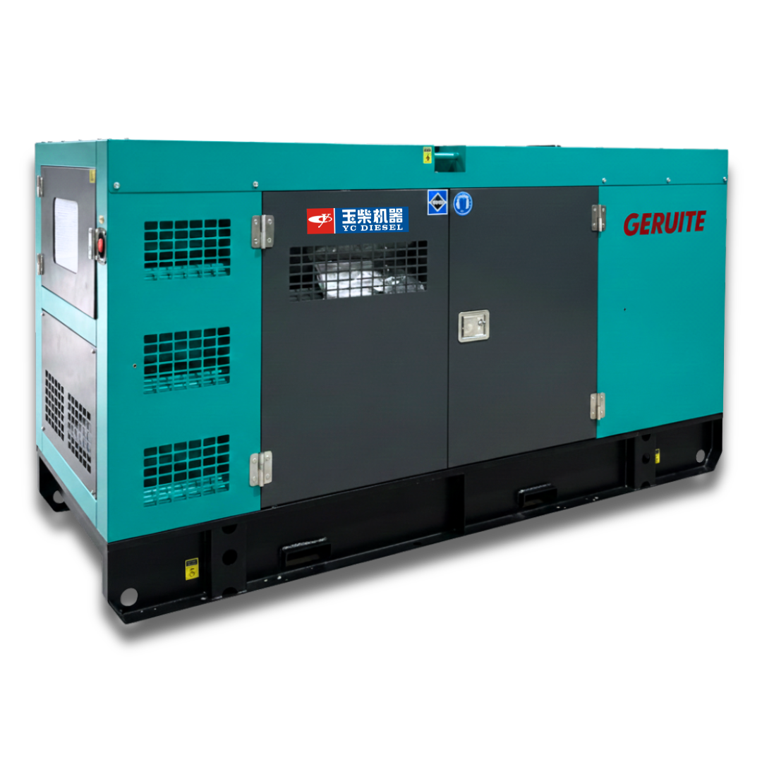 Yuchai Genset