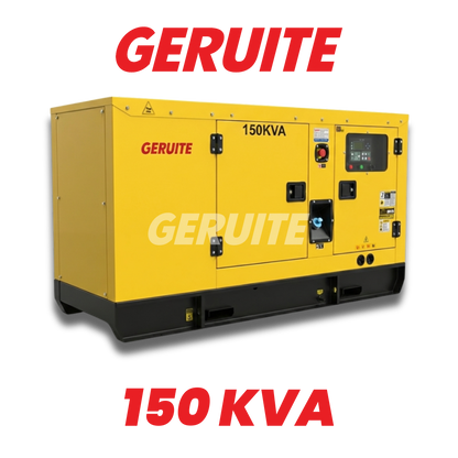 Genset Geruite 150 kVA