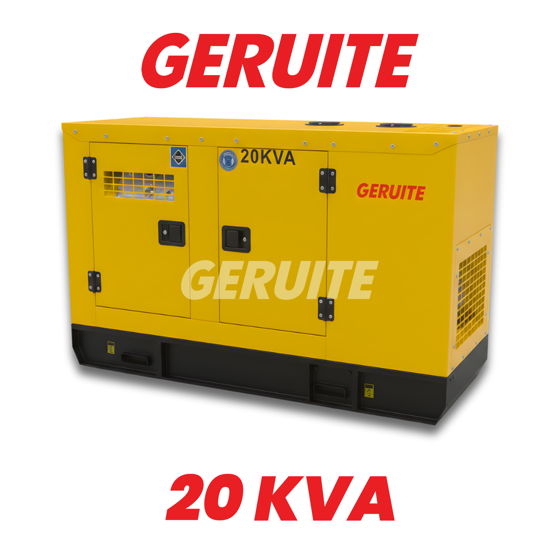 Genset Geruite 20 kVA