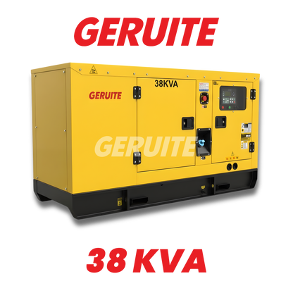 Genset Geruite 38 kVA
