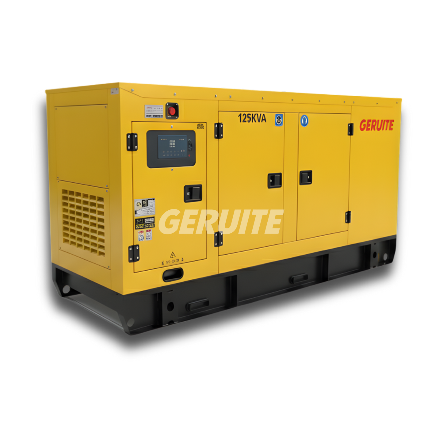 Geruite 125 kVA