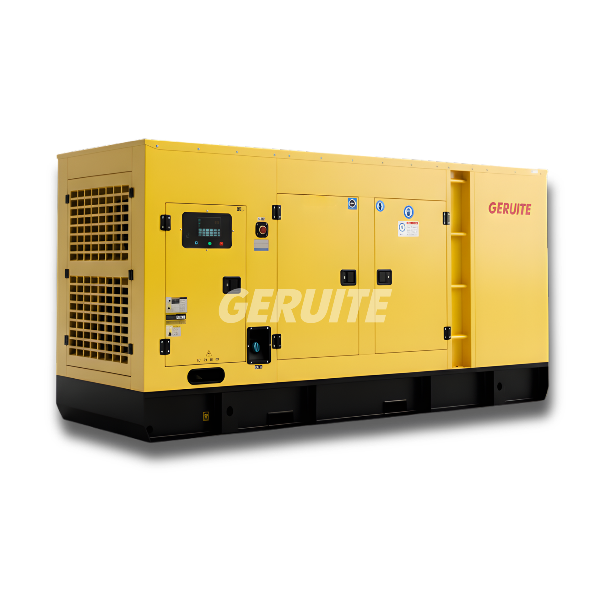 Geruite 1375 kVA