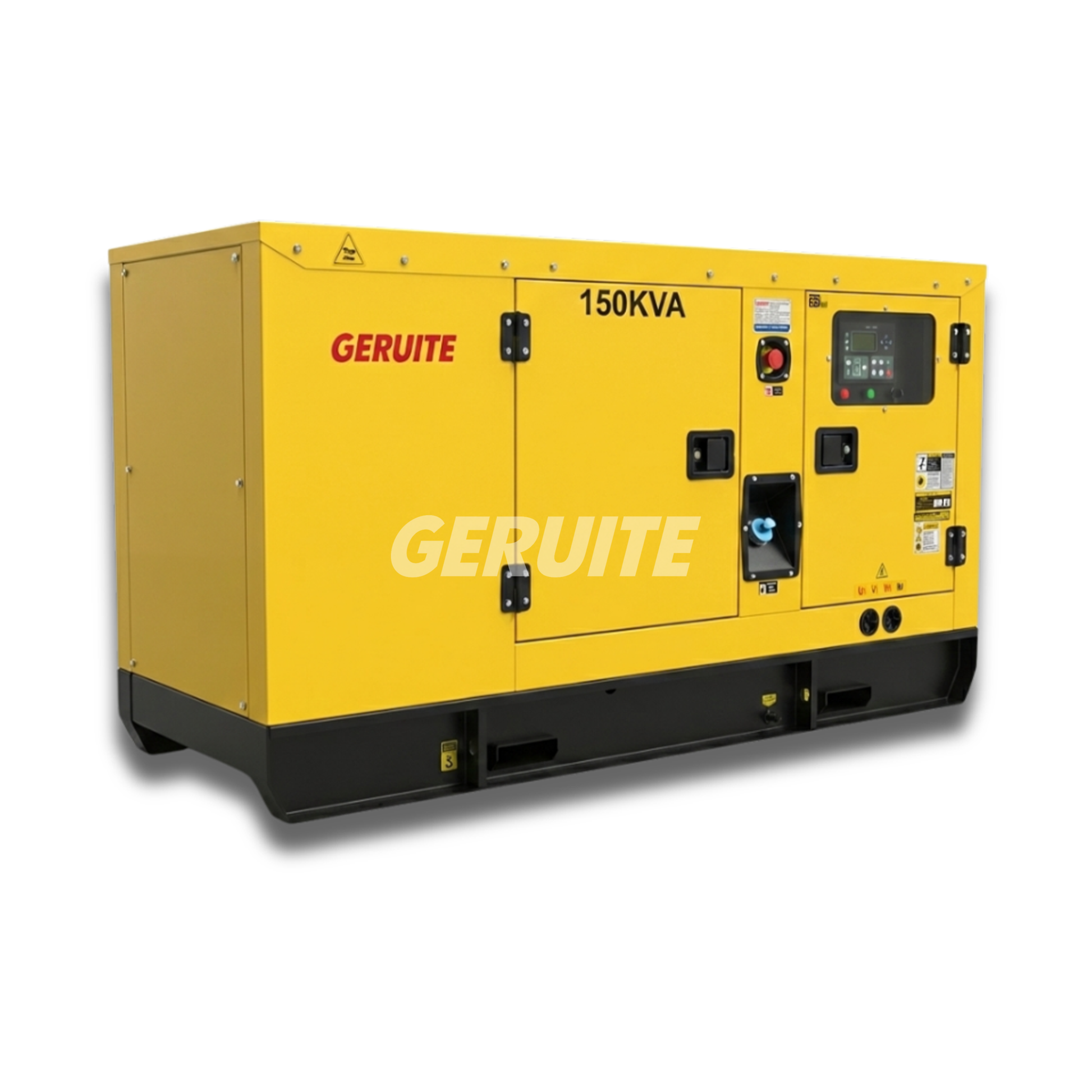Geruite 150 kVA