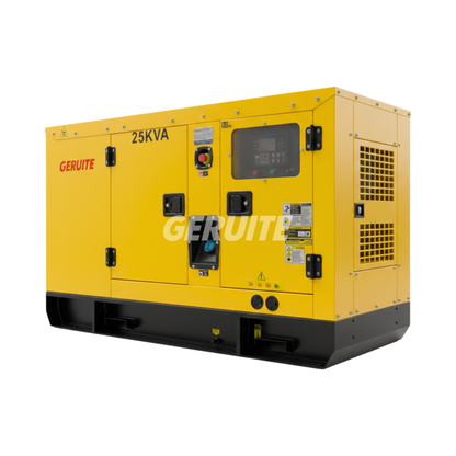 Geruite 25 kVA