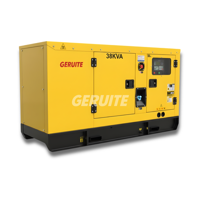Geruite 38 kVA