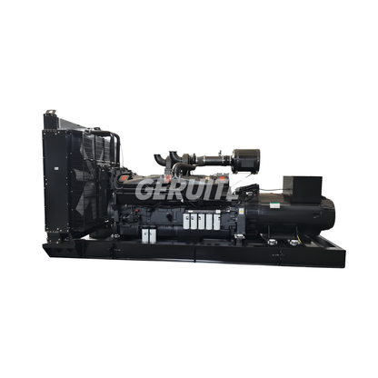 genset open besar cummins