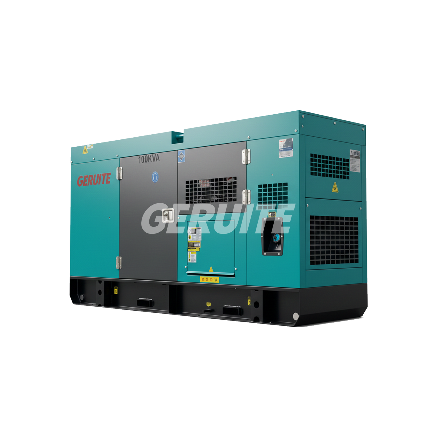 Genset Cummins 25 kVA