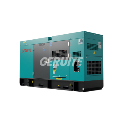 Genset Cummins 25 kVA