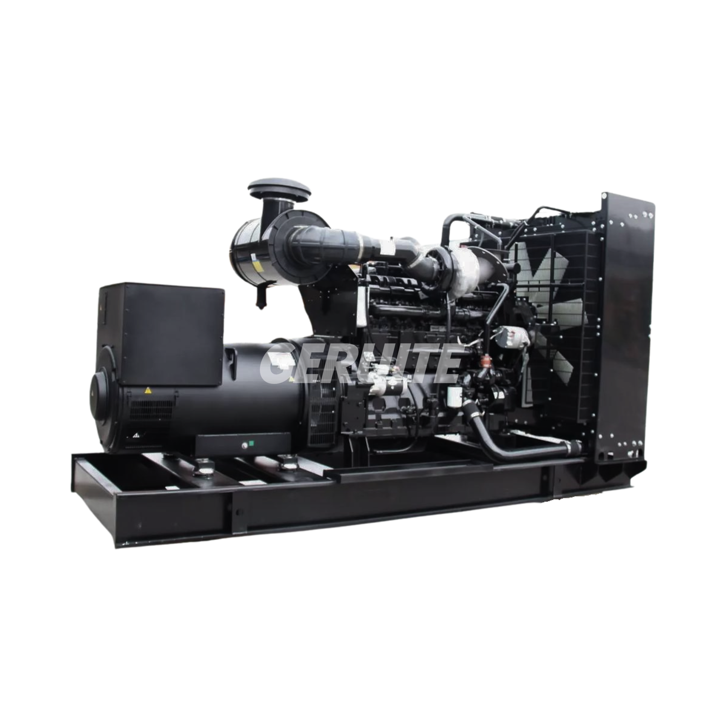 genset cummins open type