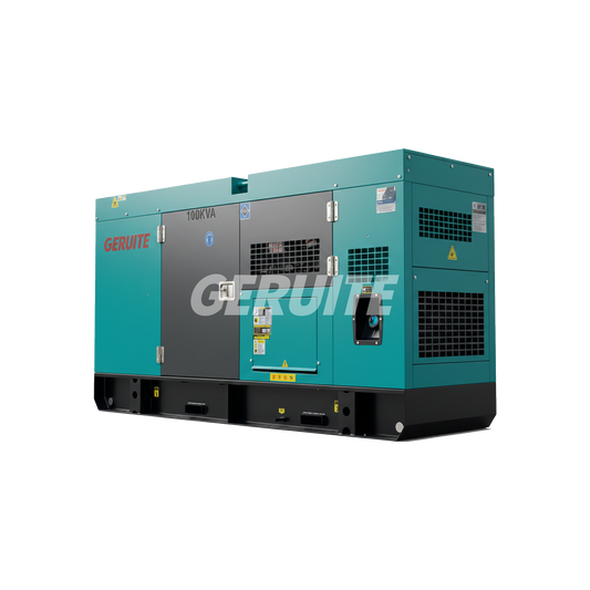 Genset Cummins 100 kVA