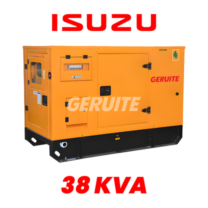 Genset Isuzu 38 kVA