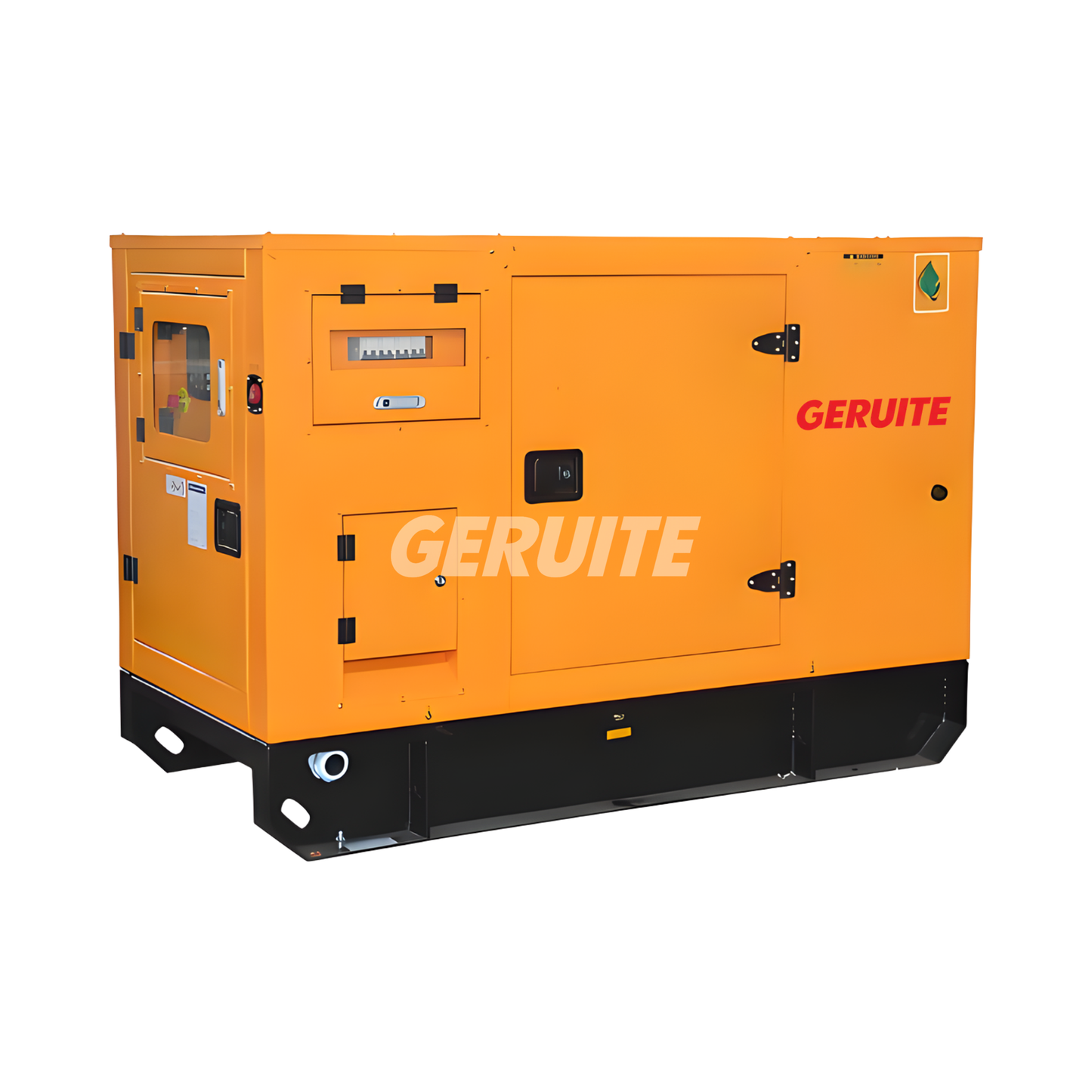 Genset Isuzu 38kVA