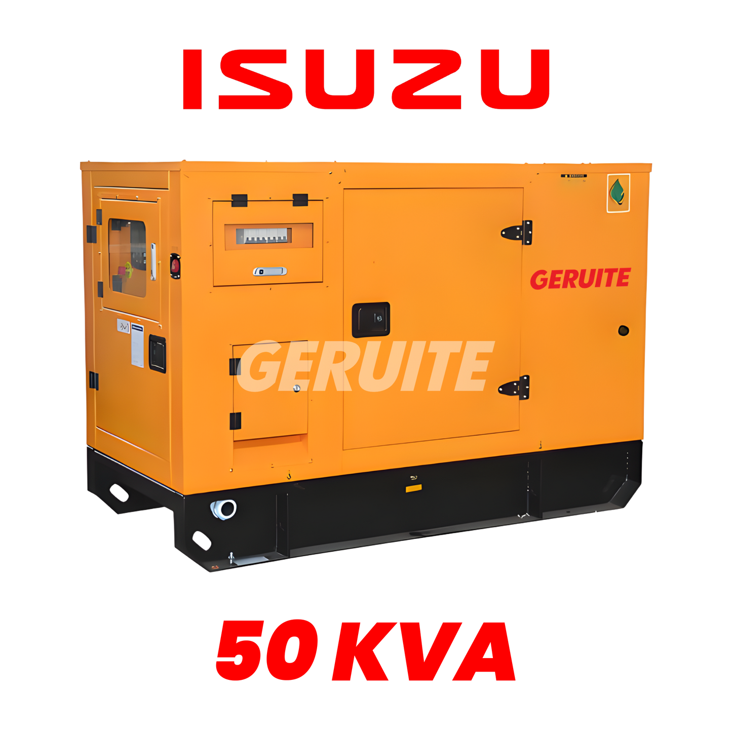 Genset Isuzu 50 kVA