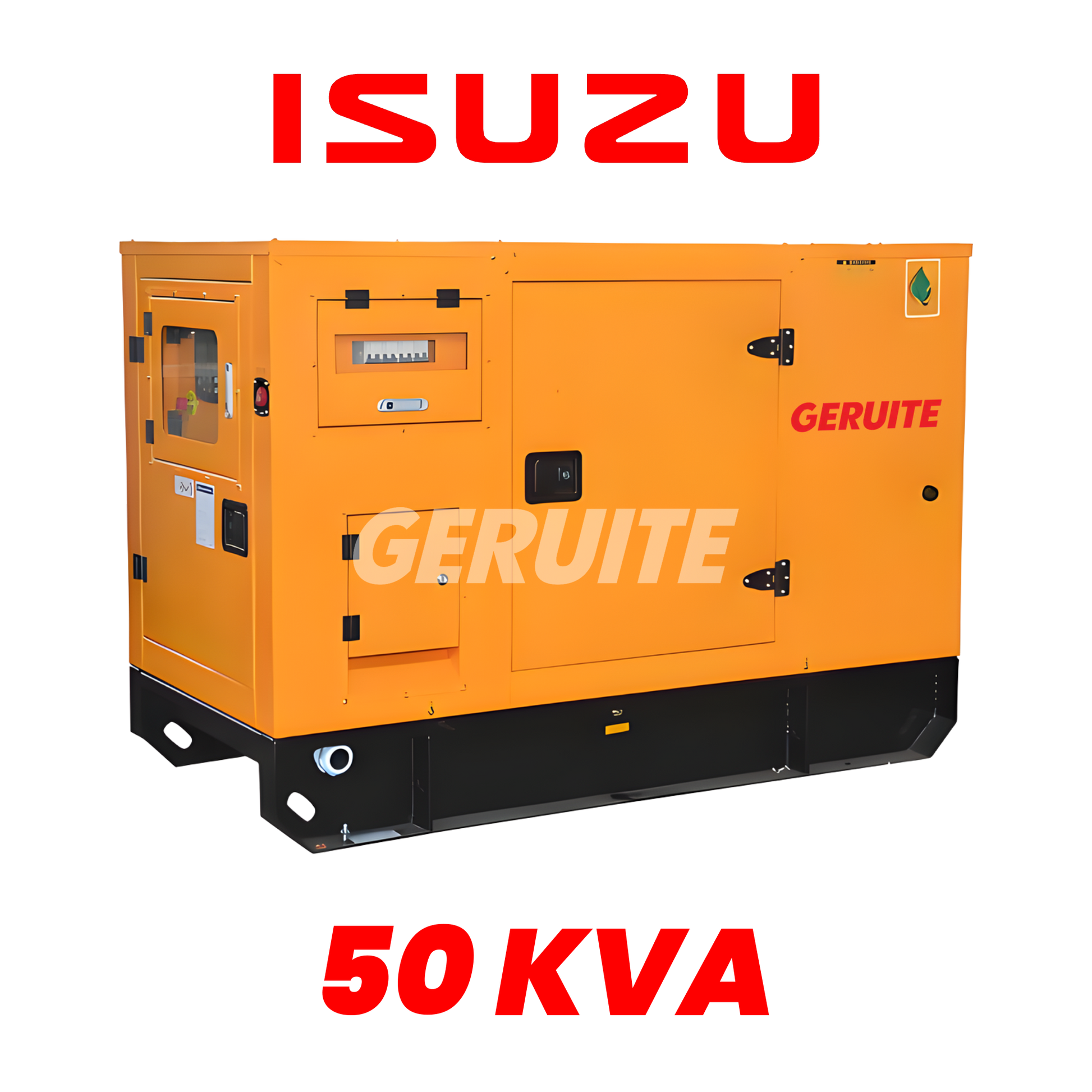 Genset Isuzu 50 kVA