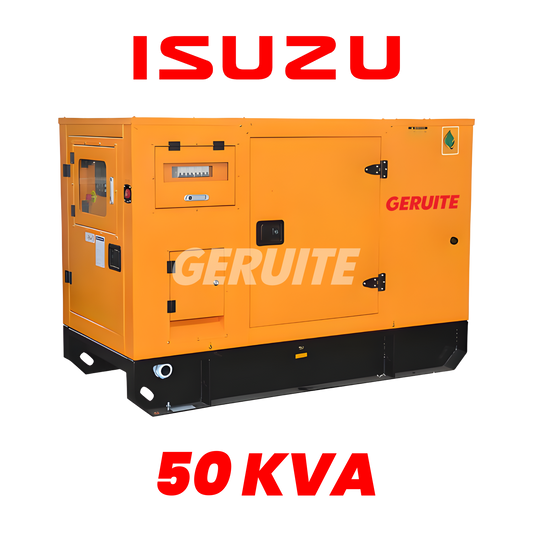 Genset Isuzu 50 kVA