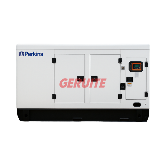 Genset Perkins 120kVA
