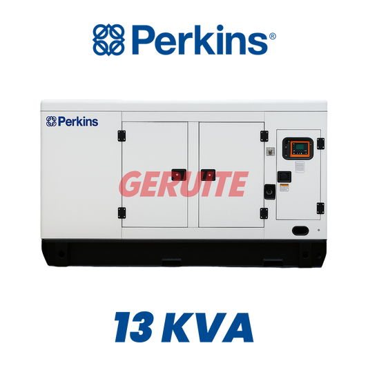 Genset Perkins 13 kVA