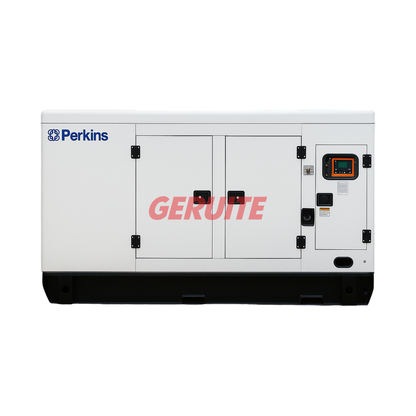 Genset Perkins 24kVA