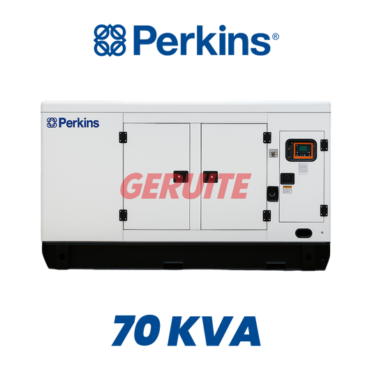 Genset Perkins 70 kVA