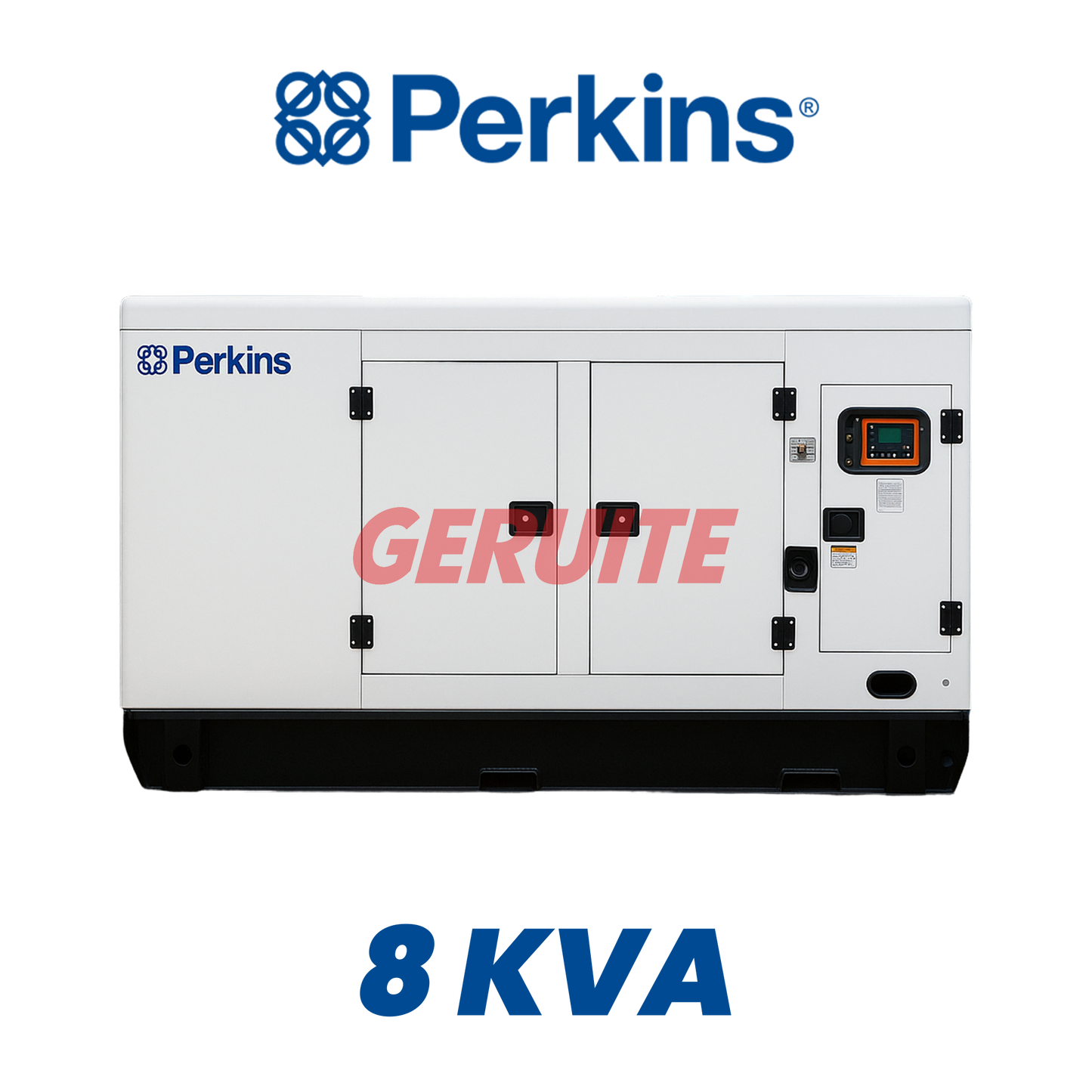 Genset Perkins 8 kVA