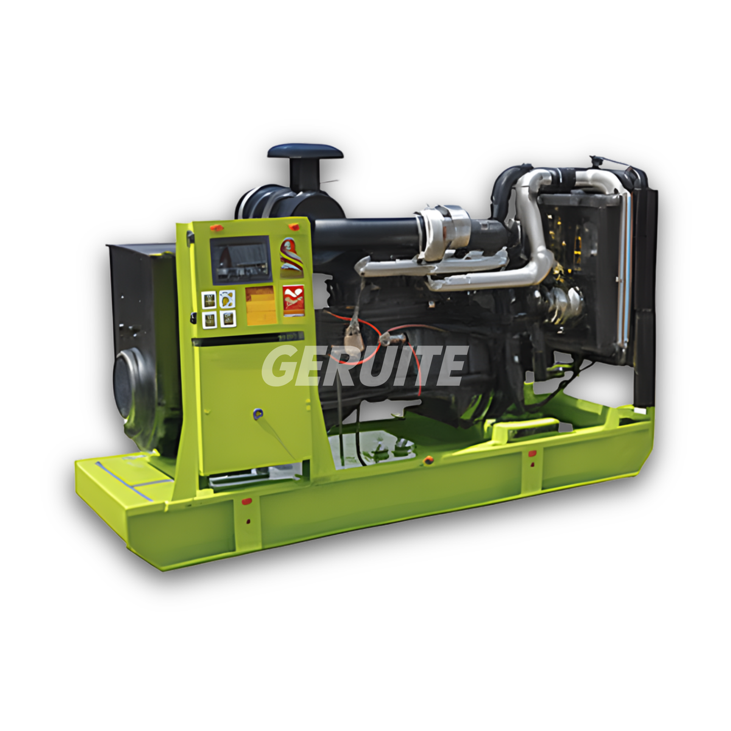genset open sdec