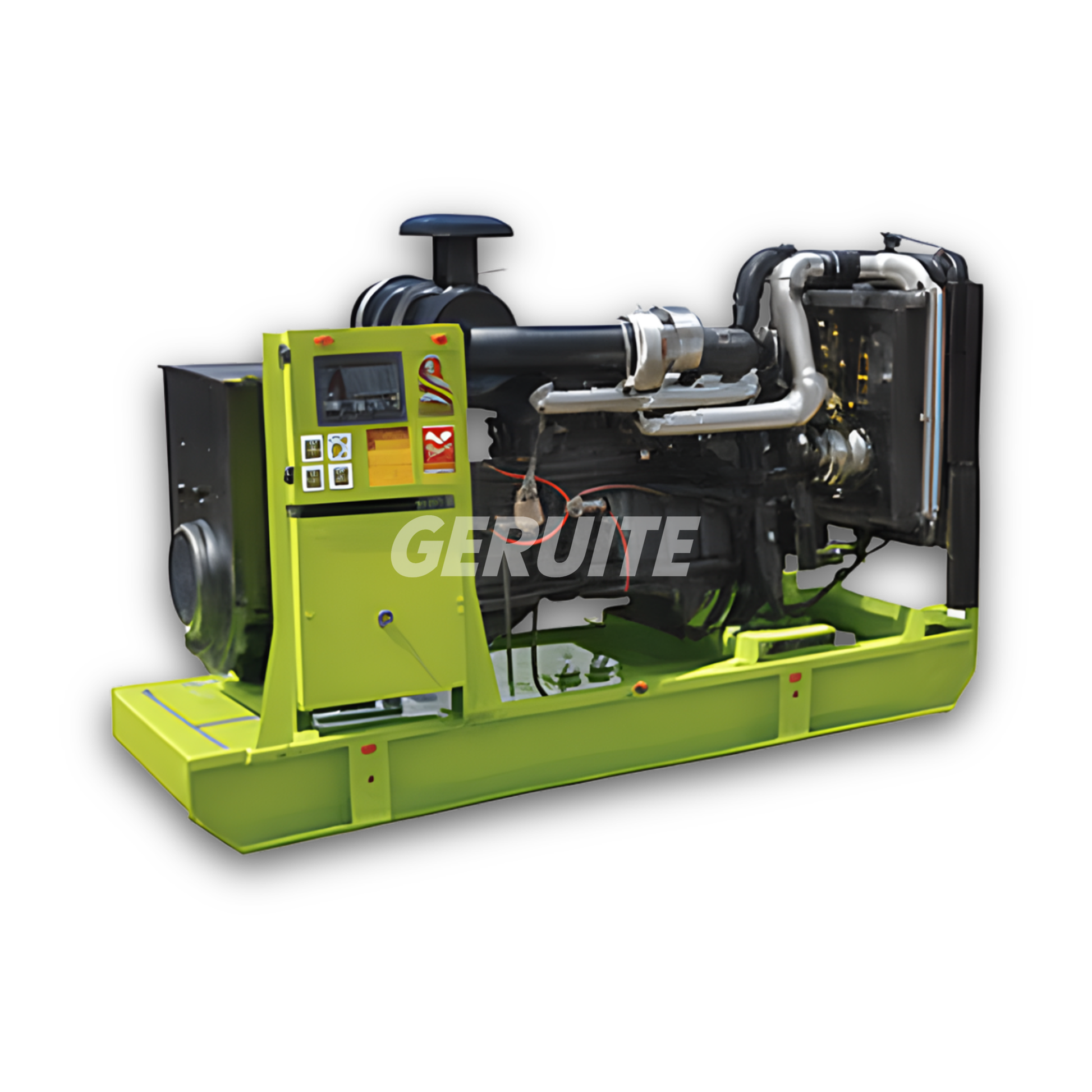 genset open sdec