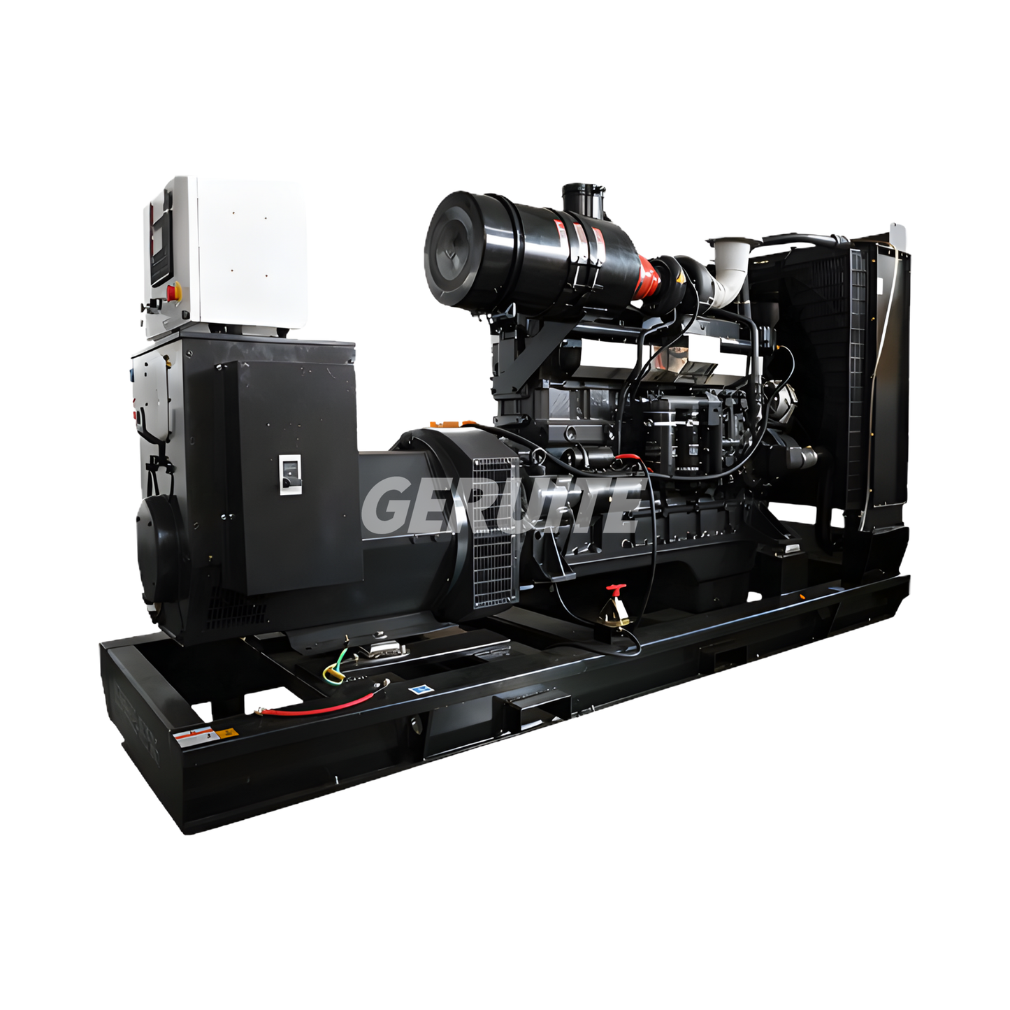 Genset SDEC Tipe Open