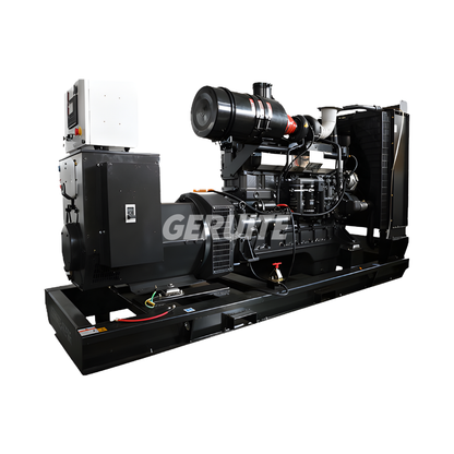 Genset SDEC Tipe Open