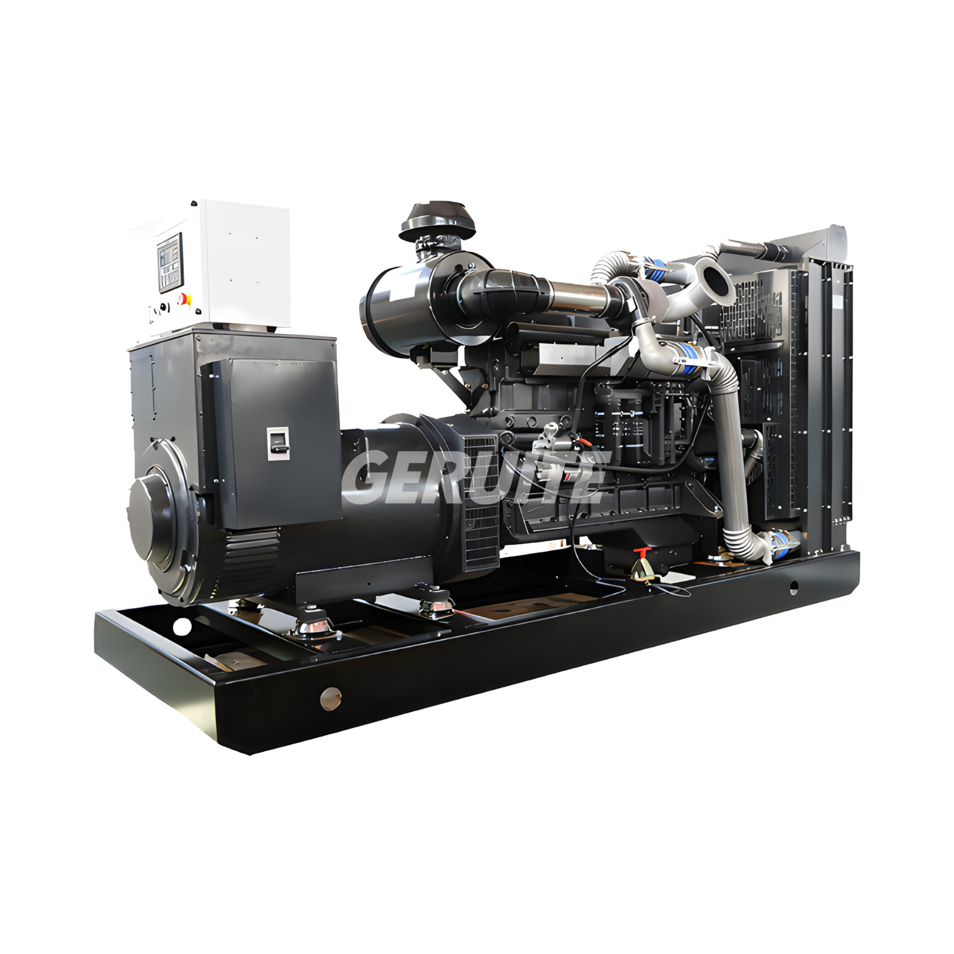 Genset SDEC 313 kVA – Geruite Genset