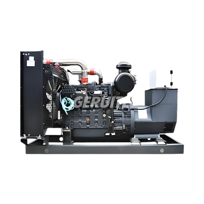Genset tipe open SDEC