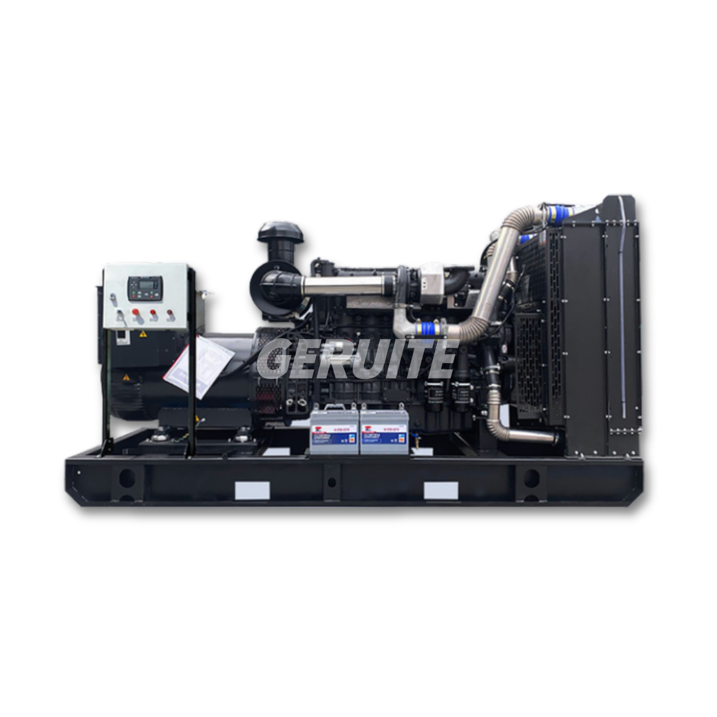 Genset SDEC Open Type