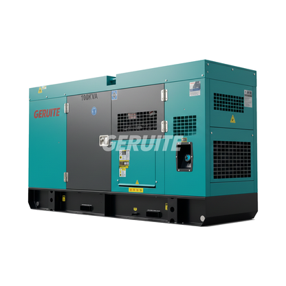 Genset Yuchai 100kVA