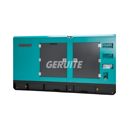 Genset Yuchai 1125kVA