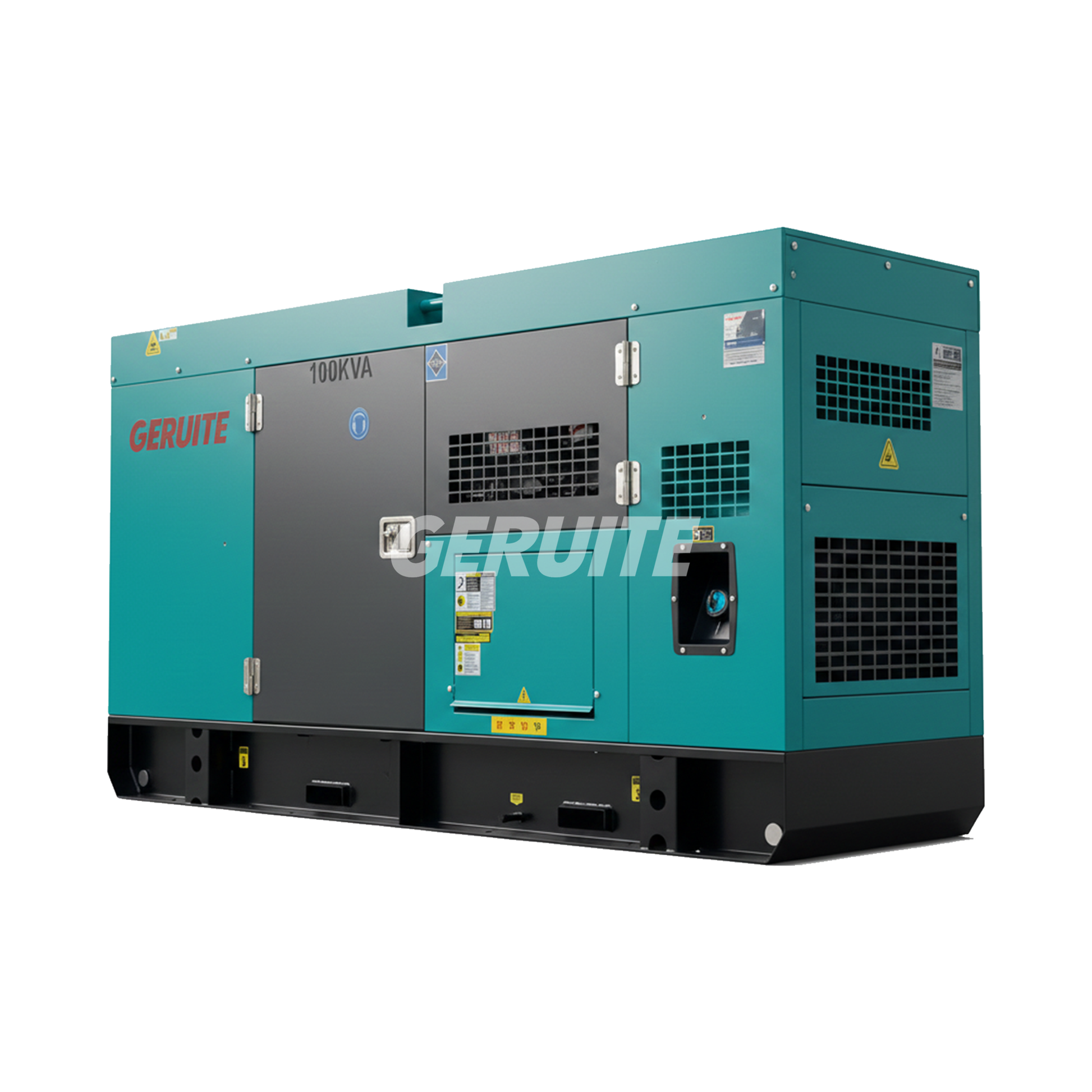 Genset Yuchai 138kVA