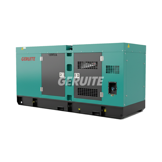 Genset Yuchai 150kVA