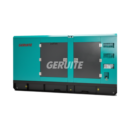 Genset Yuchai 250kVA