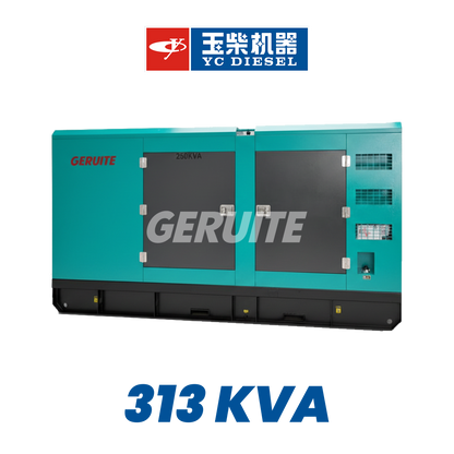 Genset Yuchai 313 kVA