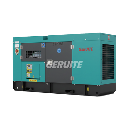 Genset Yuchai 31KVA